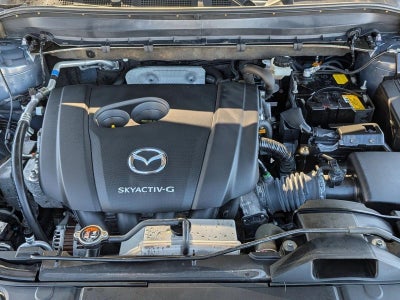 2024 Mazda Mazda CX-5 2.5 S Carbon Edition AWD