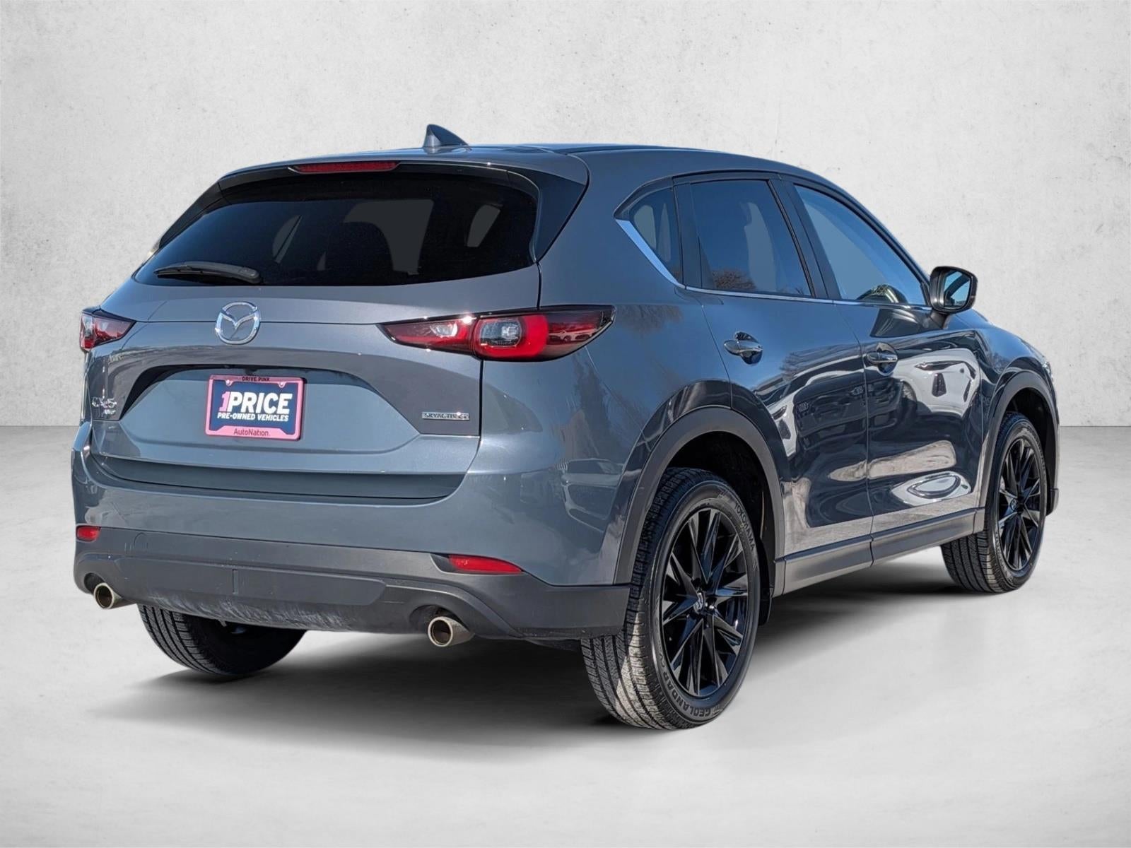 2024 Mazda Mazda CX-5 2.5 S Carbon Edition AWD