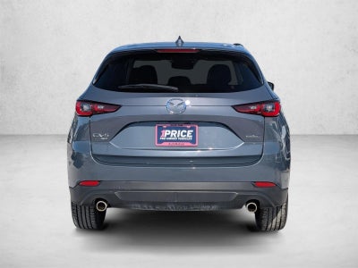 2024 Mazda Mazda CX-5 2.5 S Carbon Edition AWD