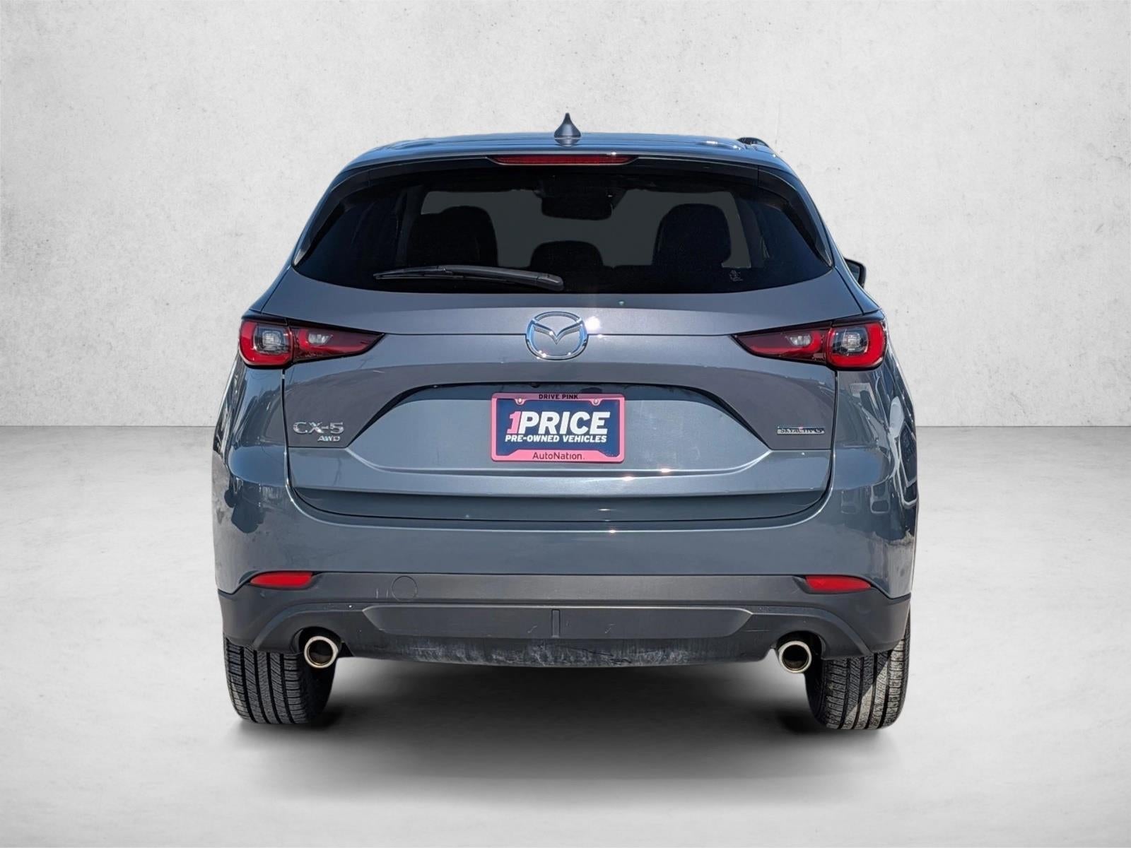 2024 Mazda Mazda CX-5 2.5 S Carbon Edition AWD