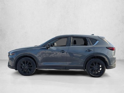 2024 Mazda Mazda CX-5 2.5 S Carbon Edition AWD