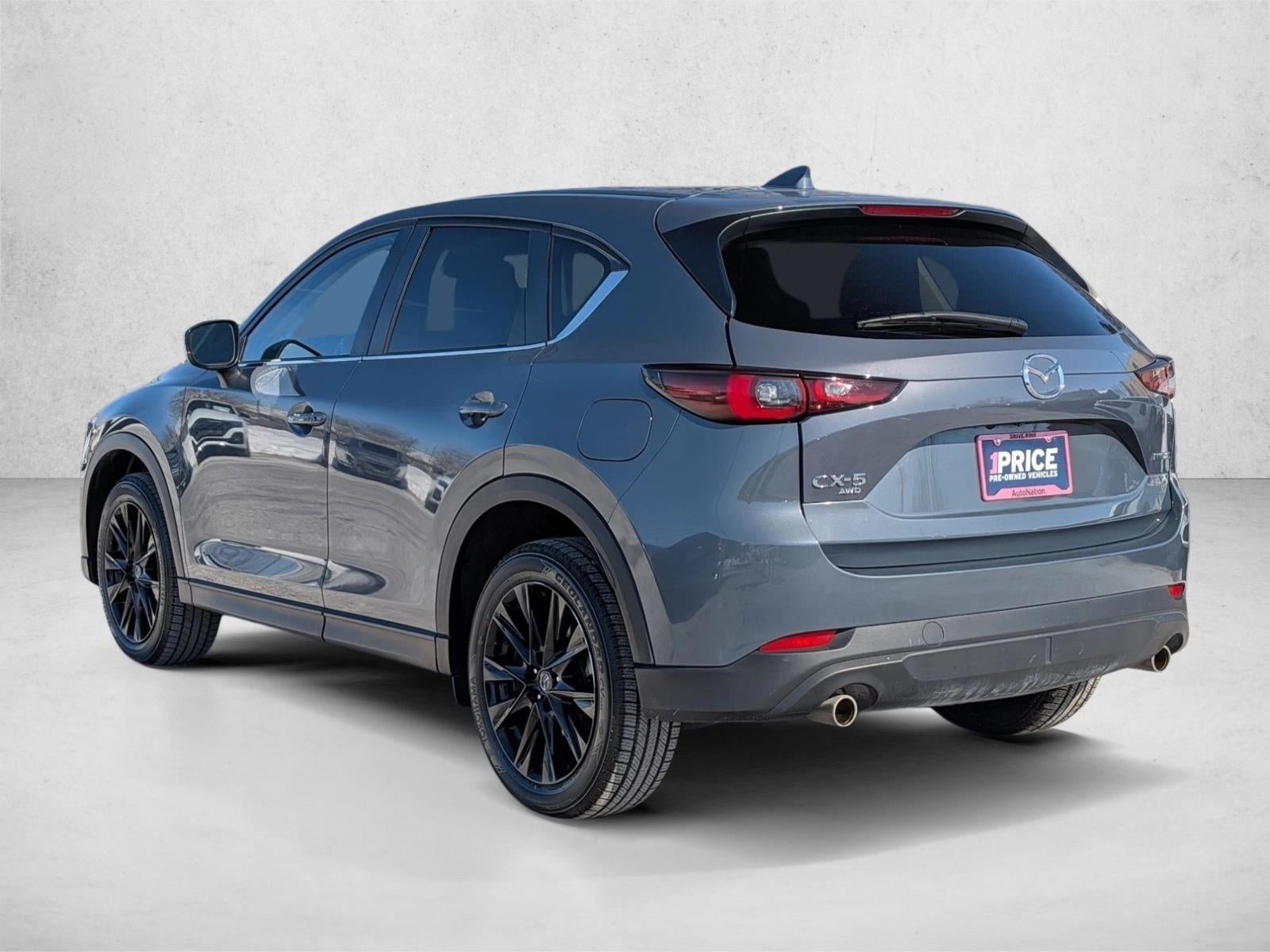 2024 Mazda Mazda CX-5 2.5 S Carbon Edition AWD