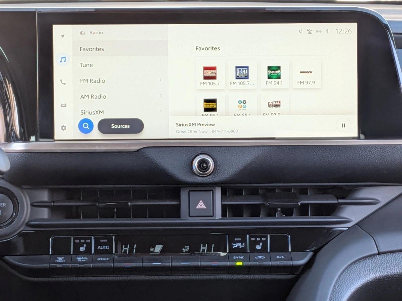 2023 Toyota Crown XLE AWD (Natl)