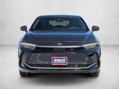 2023 Toyota Crown XLE AWD (Natl)