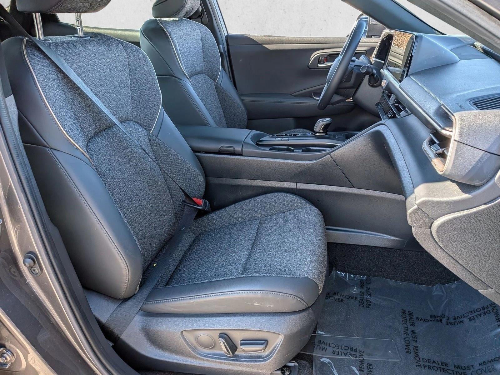 2023 Toyota Crown XLE AWD (Natl)