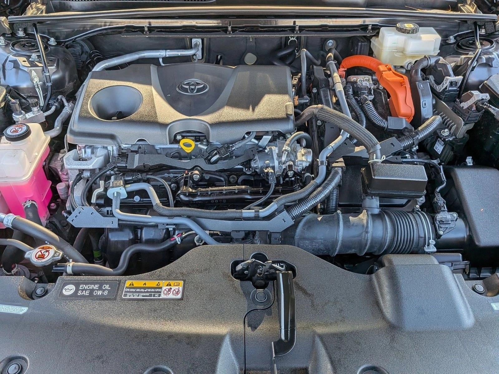 2023 Toyota Crown XLE AWD (Natl)