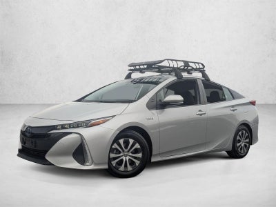 2021 Toyota Prius Prime LE (Natl)