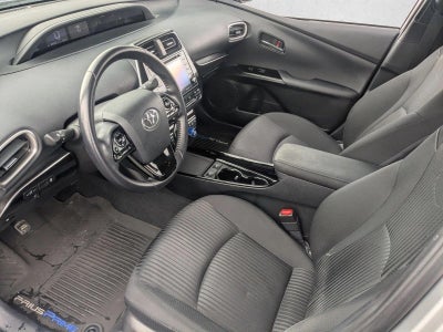 2021 Toyota Prius Prime LE (Natl)