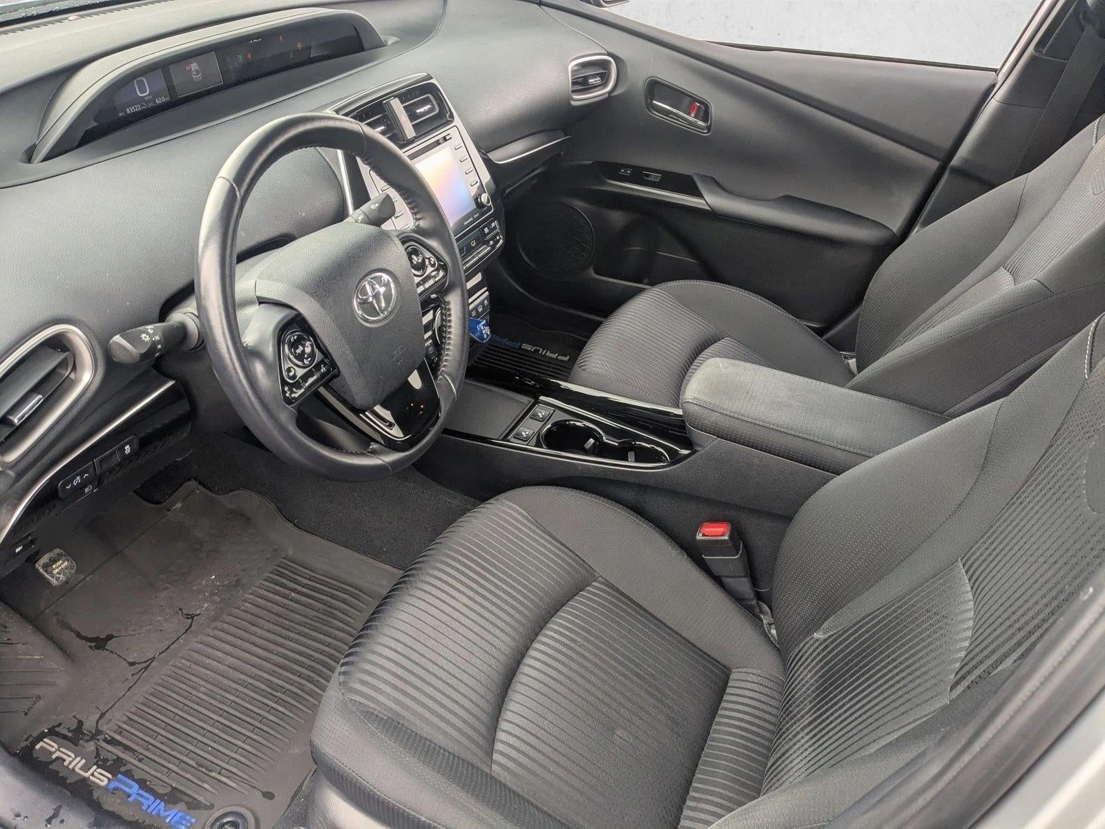 2021 Toyota Prius Prime LE (Natl)