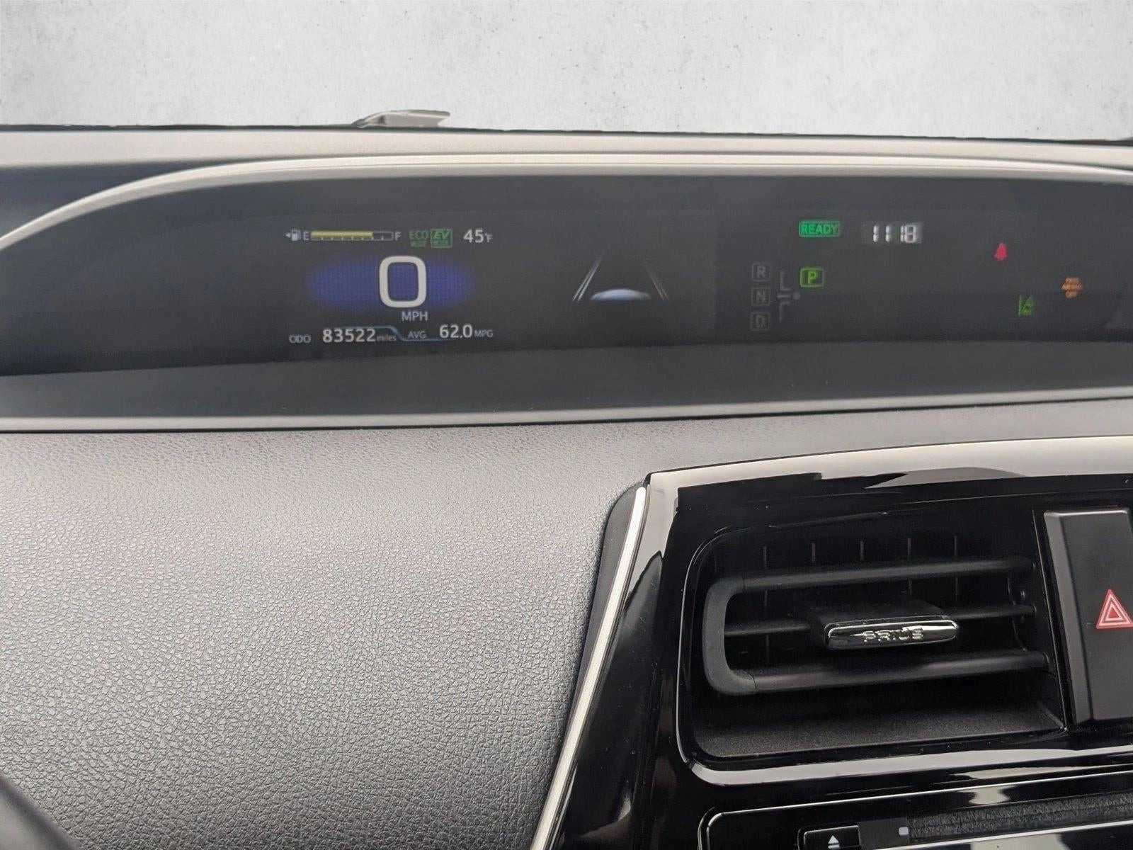 2021 Toyota Prius Prime LE (Natl)