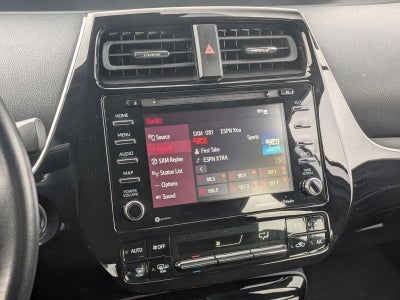 2021 Toyota Prius Prime LE (Natl)