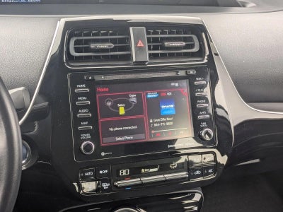 2021 Toyota Prius Prime LE (Natl)