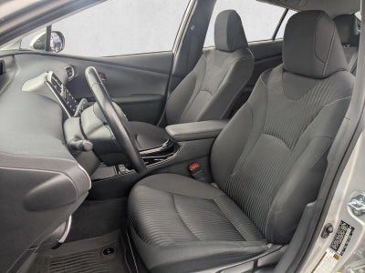 2021 Toyota Prius Prime LE (Natl)