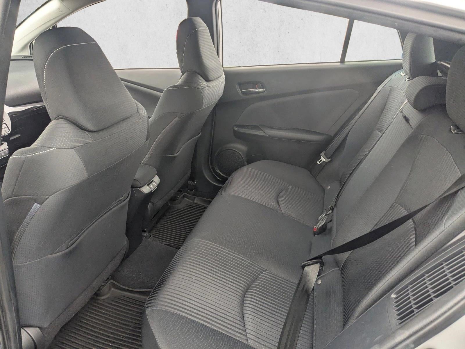 2021 Toyota Prius Prime LE (Natl)