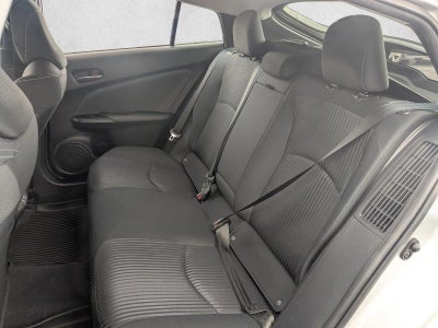 2021 Toyota Prius Prime LE (Natl)