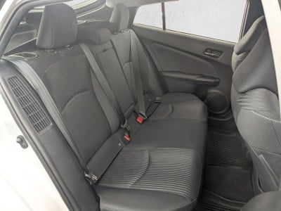 2021 Toyota Prius Prime LE (Natl)