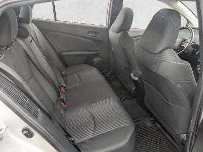 2021 Toyota Prius Prime LE (Natl)