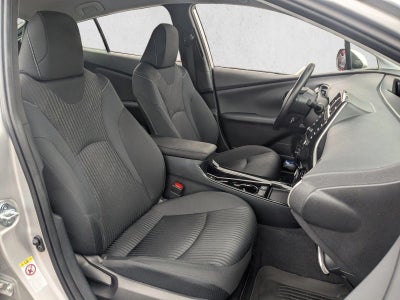 2021 Toyota Prius Prime LE (Natl)