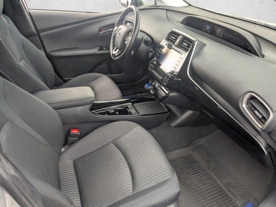 2021 Toyota Prius Prime LE (Natl)