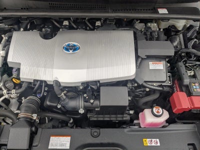 2021 Toyota Prius Prime LE (Natl)