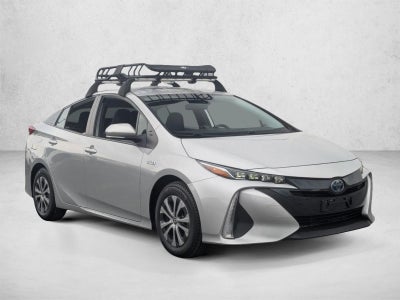 2021 Toyota Prius Prime LE (Natl)