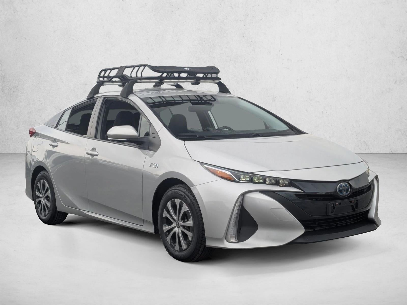 2021 Toyota Prius Prime LE (Natl)