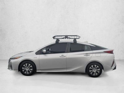 2021 Toyota Prius Prime LE (Natl)
