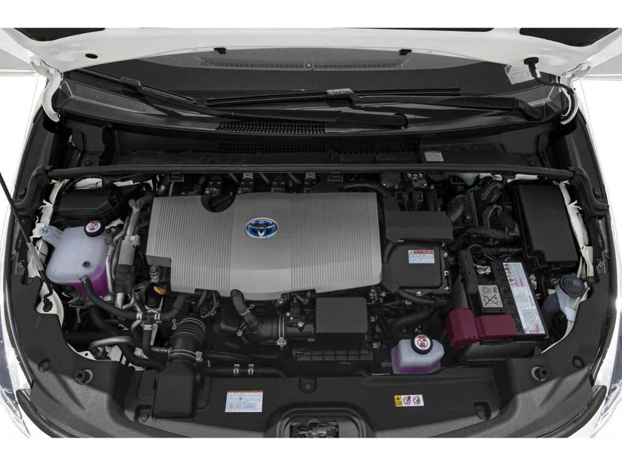 2021 Toyota Prius Prime LE (Natl)