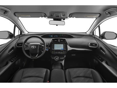 2021 Toyota Prius Prime LE (Natl)