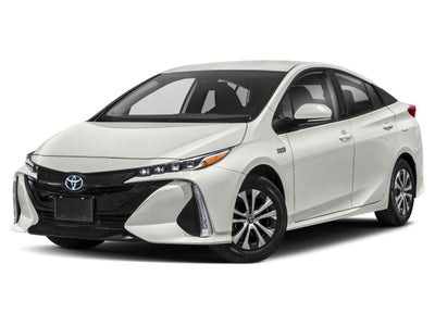 2021 Toyota Prius Prime LE (Natl)