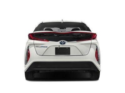 2021 Toyota Prius Prime LE (Natl)