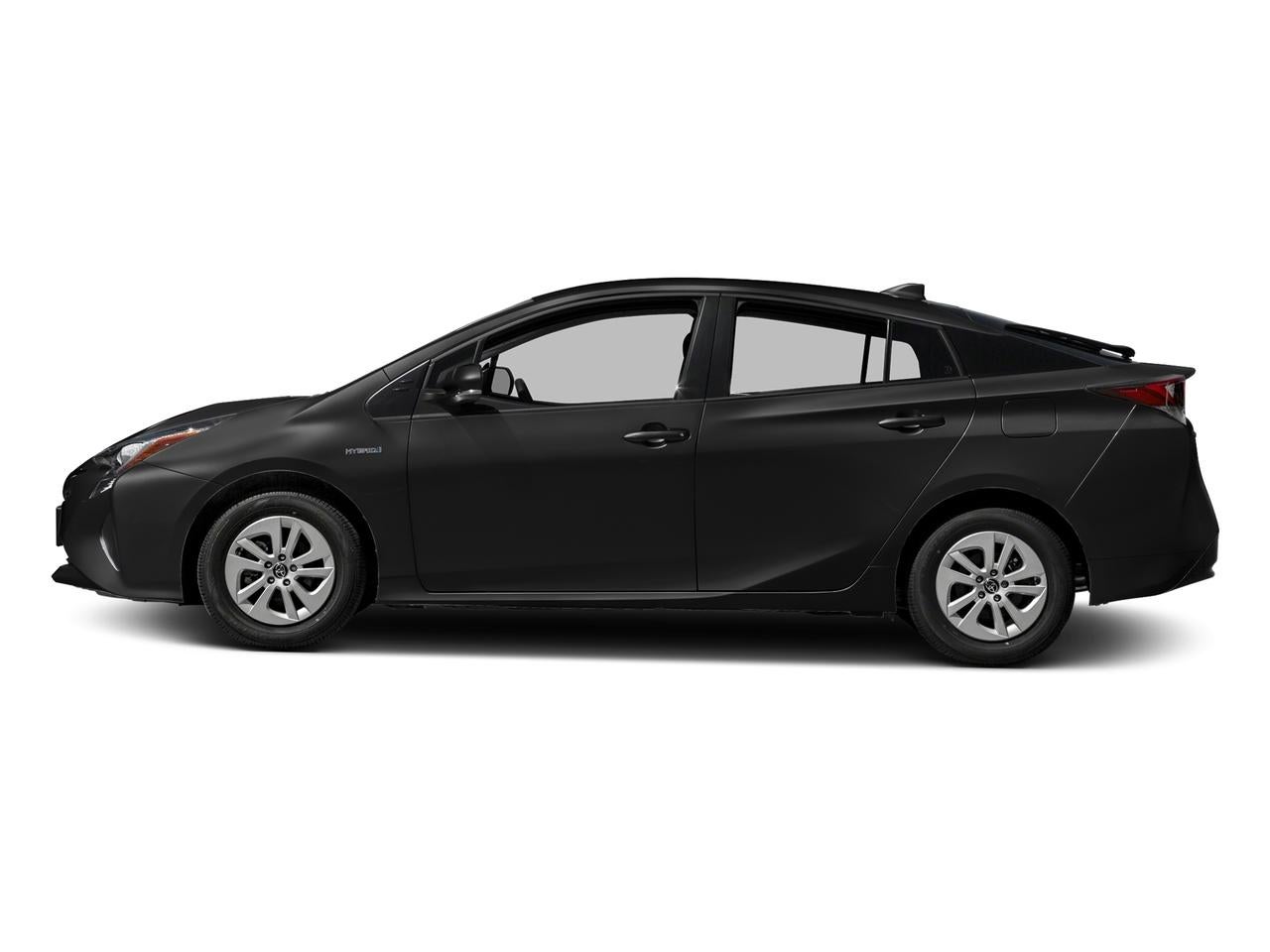 2016 Toyota Prius 5dr HB Four (Natl)