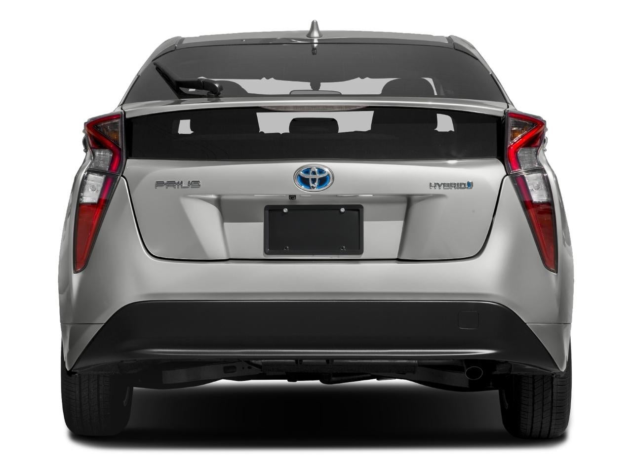 2016 Toyota Prius 5dr HB Four (Natl)
