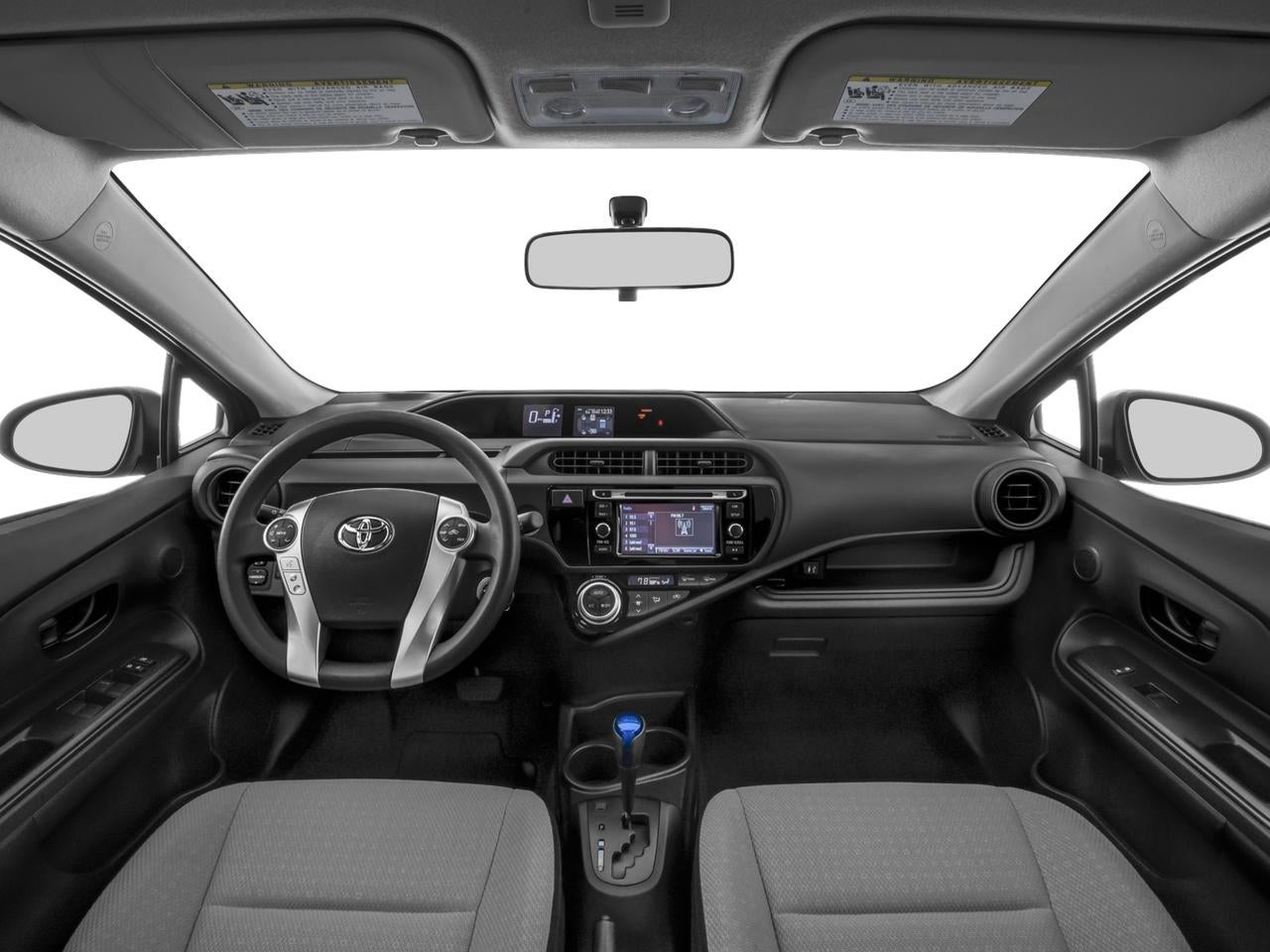 2016 Toyota Prius c 5dr HB Two (GS)