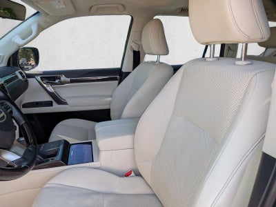 2022 Lexus GX 460 Premium 4WD