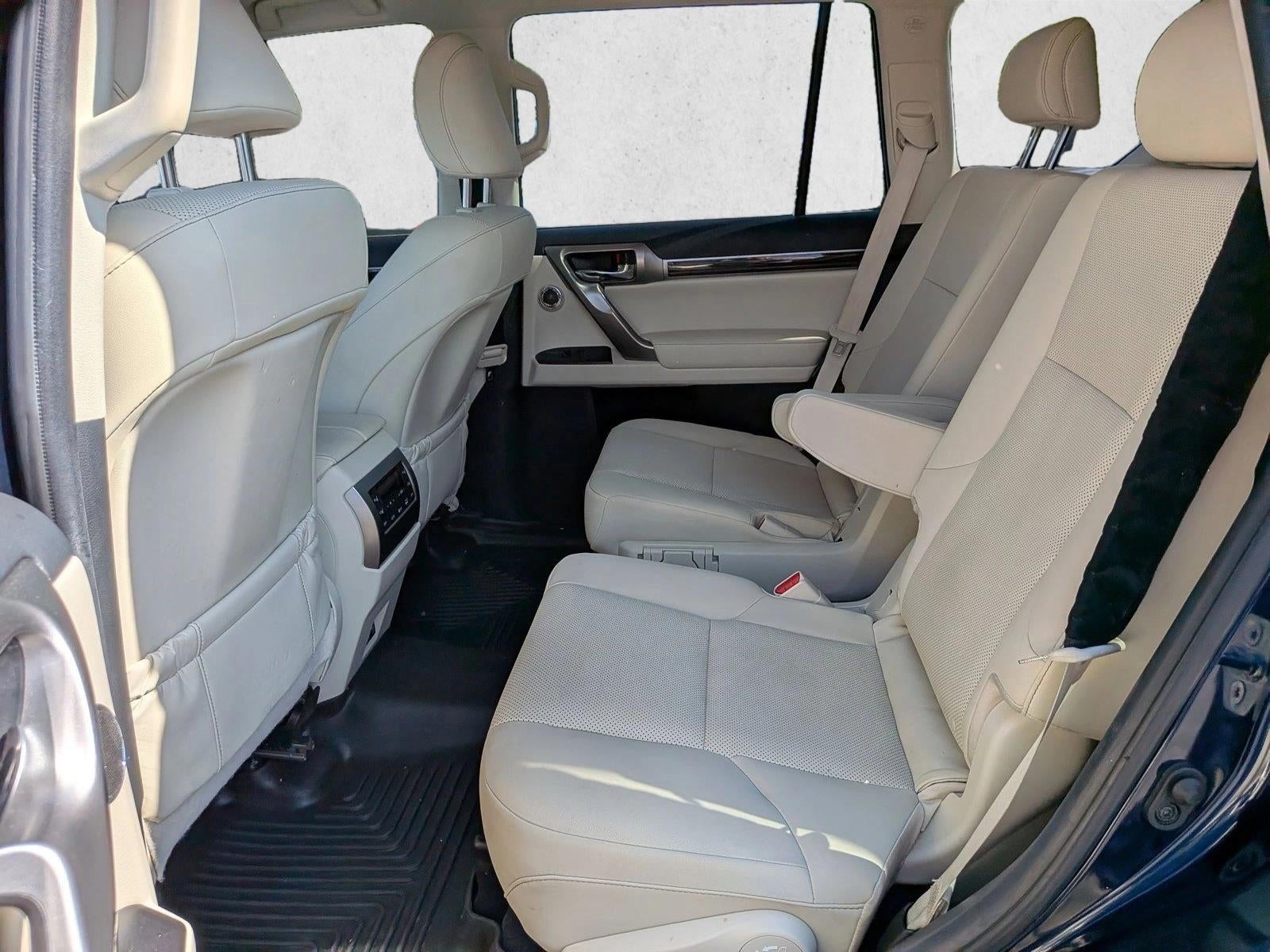 2022 Lexus GX 460 Premium 4WD