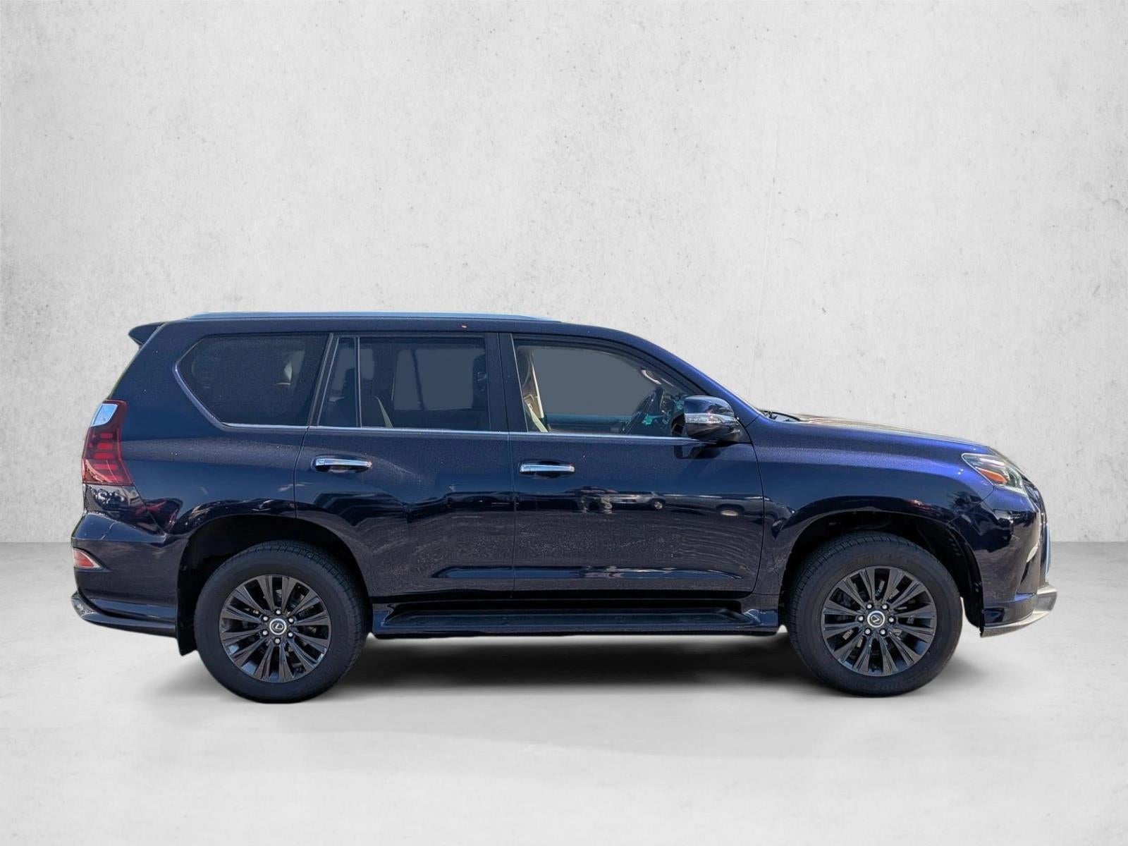 2022 Lexus GX 460 Premium 4WD