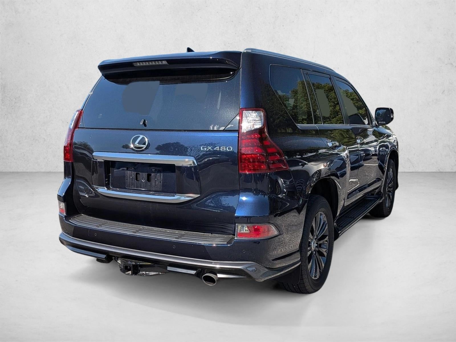 2022 Lexus GX 460 Premium 4WD