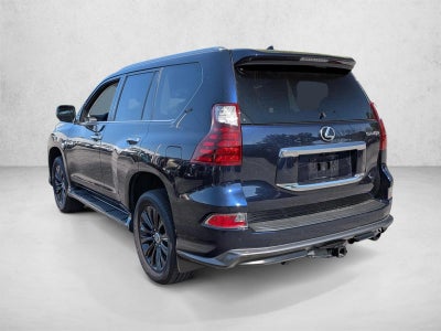 2022 Lexus GX 460 Premium 4WD