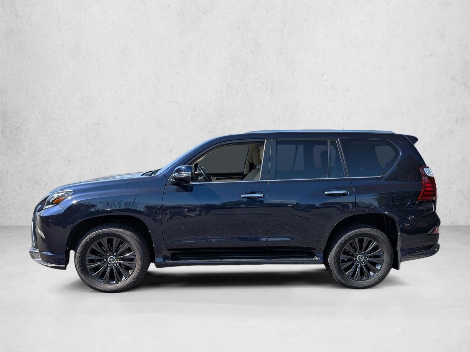 2022 Lexus GX 460 Premium 4WD