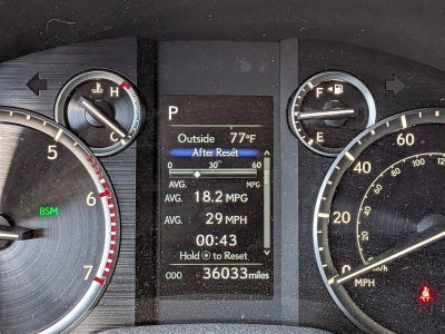 2022 Lexus GX 460 Premium 4WD