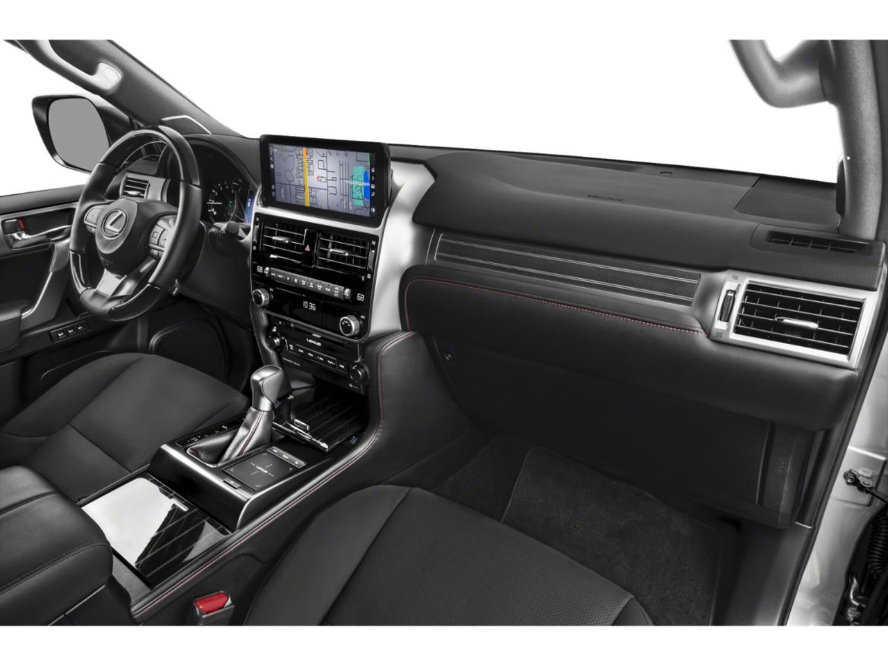 2022 Lexus GX 460 Premium 4WD