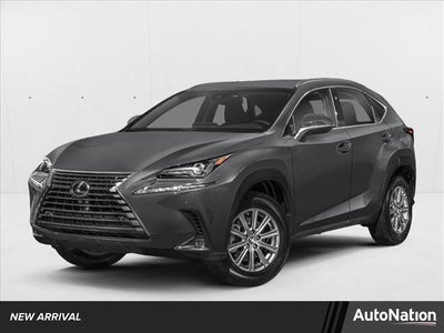2021 Lexus NX 300 AWD