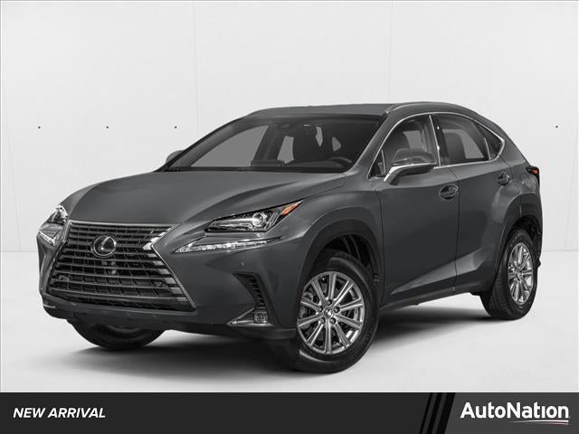 2021 Lexus NX 300 AWD