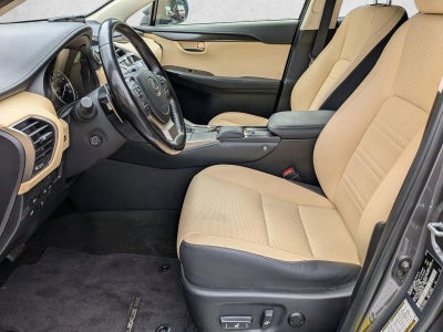 2021 Lexus NX 300 AWD