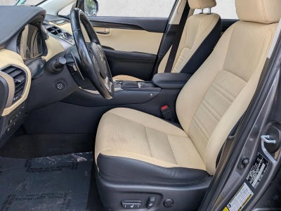 2021 Lexus NX 300 AWD