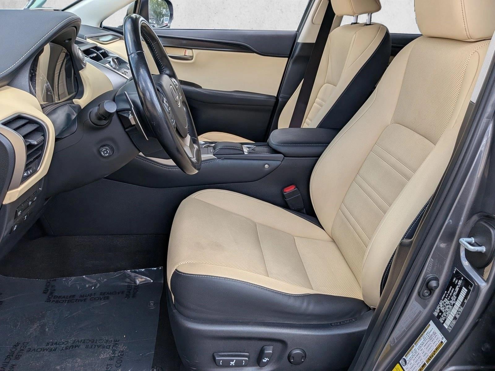 2021 Lexus NX 300 AWD