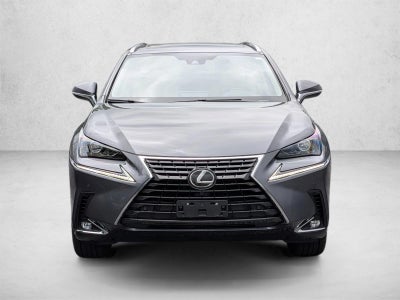 2021 Lexus NX 300 AWD
