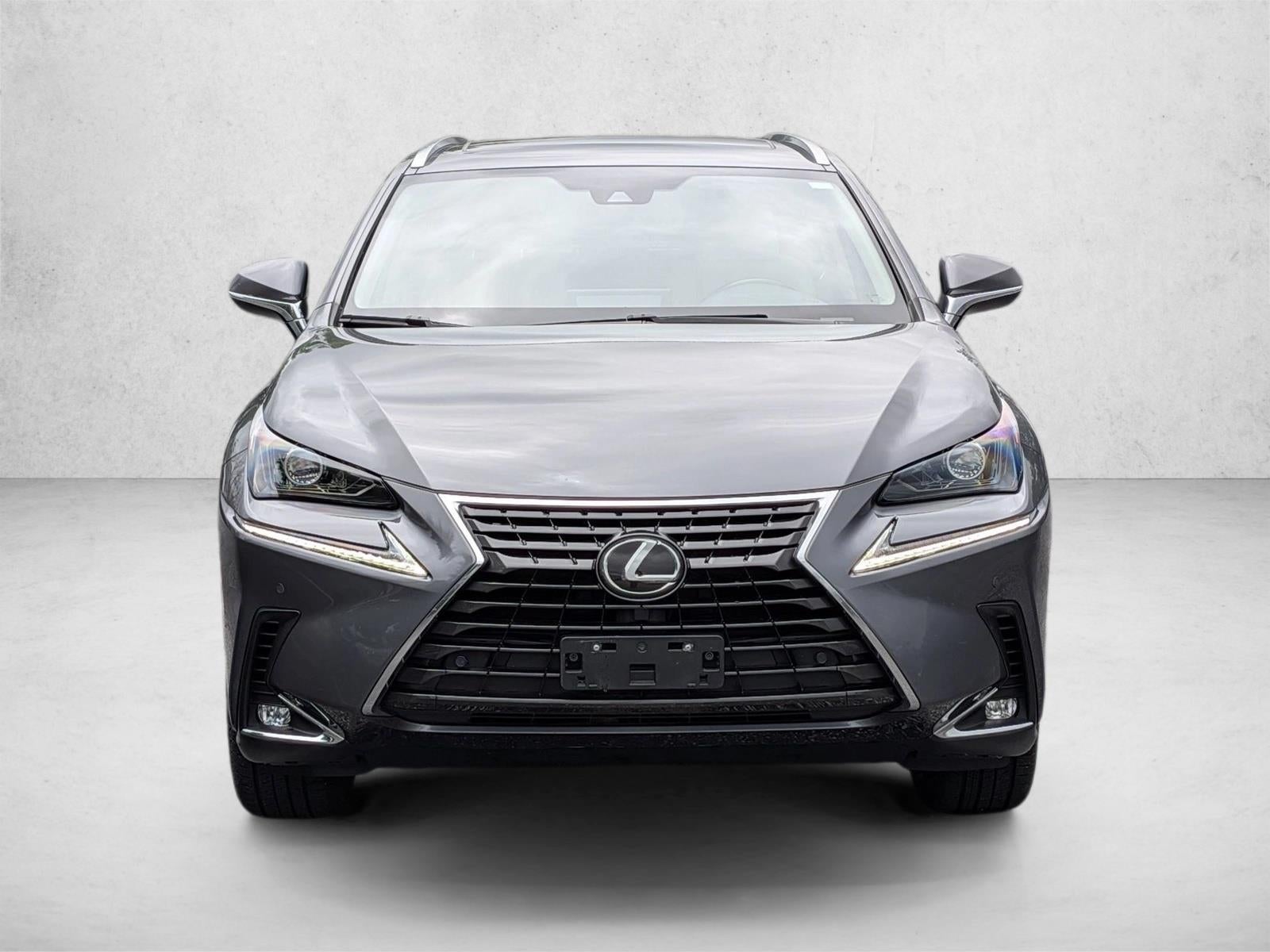 2021 Lexus NX 300 AWD
