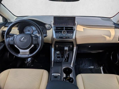 2021 Lexus NX 300 AWD